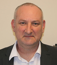 Peter Batt, Group Commercial Director