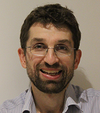 Ed Hooper, Industrial Sales and Technical Director ERG (Air Pollution Control) Ltd