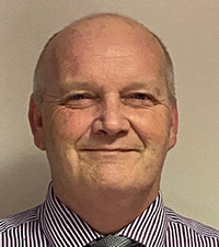 Hamish McWillie, Managing Director ERG APC Maintenance Ltd