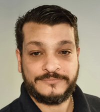 Maz Bayoumi, Sales and Projects Manager ERG APC Maintenance Ltd