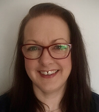 Rachel Wood, Frameworks Manager ERG APC Maintenance Ltd